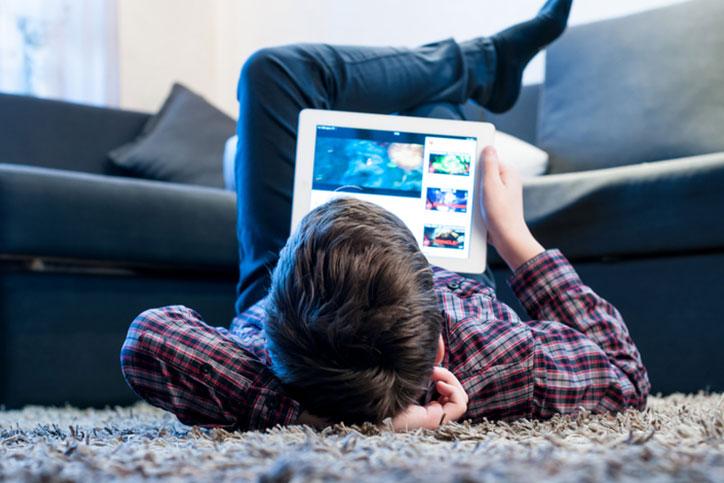 Dijital bir manzara: Sosyal medya ve çocuklar